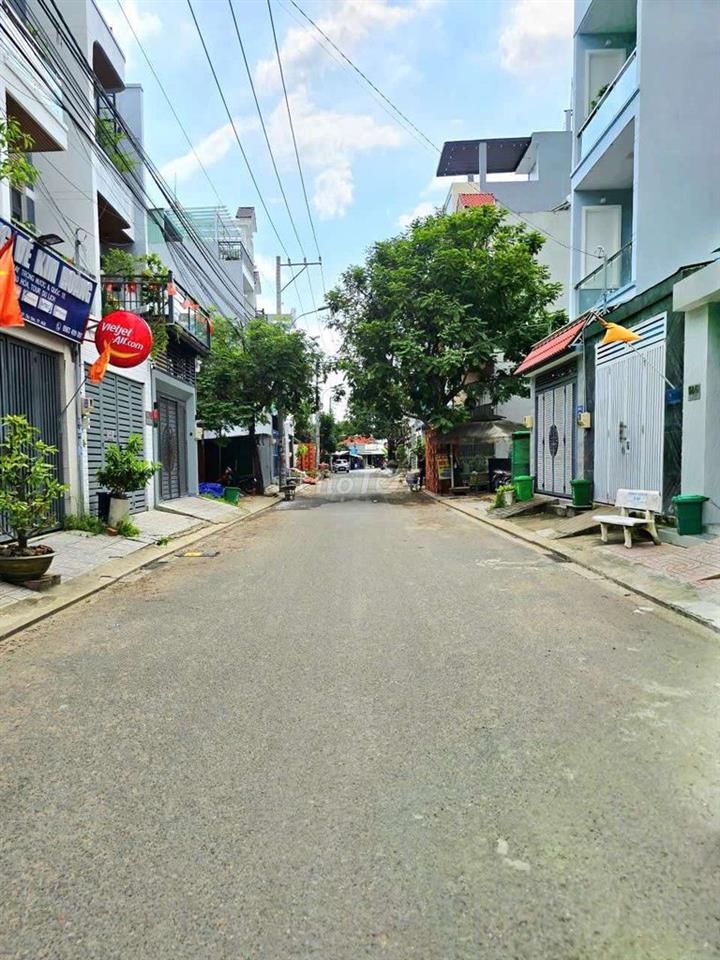 ĐẤT NỀN 51M2, NGANG 4.4M, VUÔNG VỨC, ĐƯỜNG Ô TÔ, GẦN CHỢ LONG TRƯỜNG 