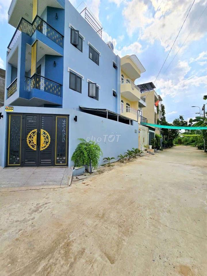 ĐẤT NỀN 51M2, NGANG 4.4M, VUÔNG VỨC, ĐƯỜNG Ô TÔ, GẦN CHỢ LONG TRƯỜNG 