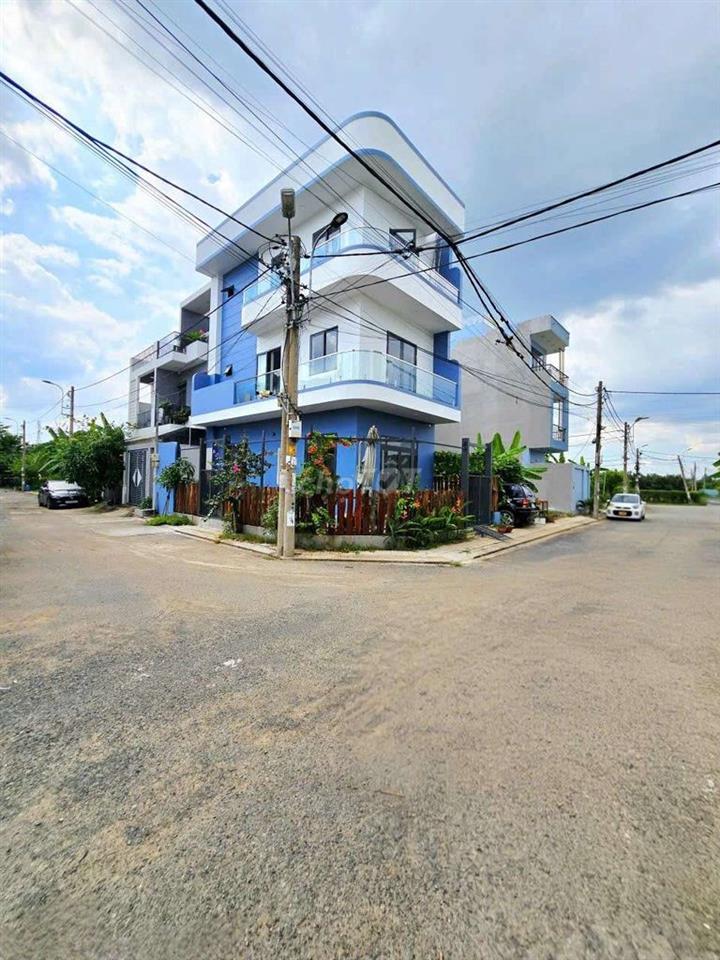 ĐẤT NỀN 51M2, NGANG 4.4M, VUÔNG VỨC, ĐƯỜNG Ô TÔ, GẦN CHỢ LONG TRƯỜNG 