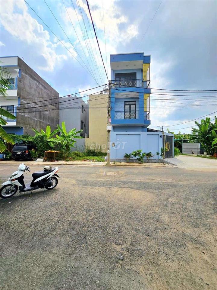 ĐẤT NỀN 51M2, NGANG 4.4M, VUÔNG VỨC, ĐƯỜNG Ô TÔ, GẦN CHỢ LONG TRƯỜNG 