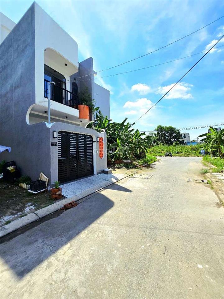 ĐẤT NỀN 79M2, NGANG 6.4M, GÓC 2 MẶT TIỀN, KDC SAMSUNG VILLAGE
