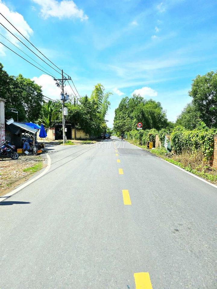ĐẤT NỀN 79M2, NGANG 6.4M, GÓC 2 MẶT TIỀN, KDC SAMSUNG VILLAGE