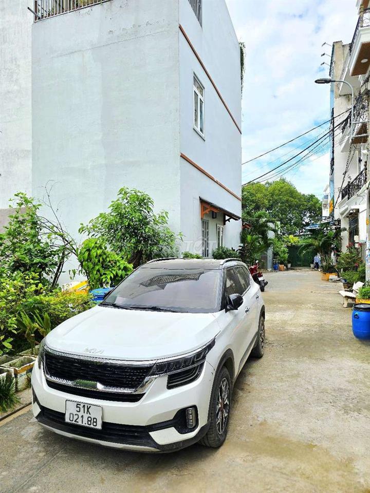 ĐẤT NỀN 55m2, VUÔNG VỨC, ĐƯỜNG Ô TÔ, GẦN KHU CÔNG NGHỆ CAO