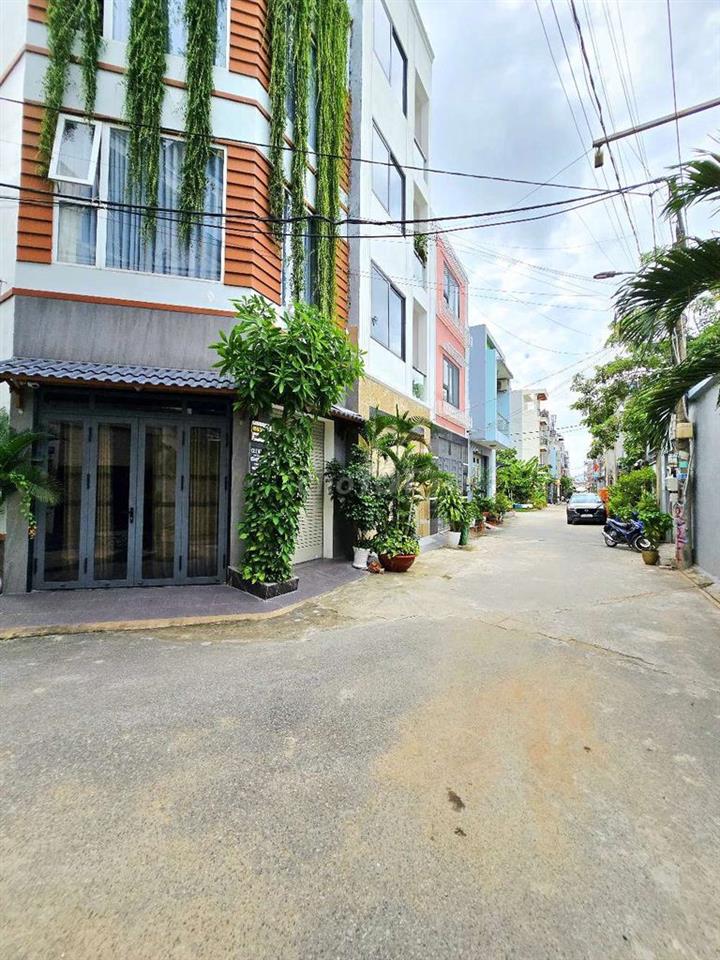 ĐẤT NỀN 55m2, VUÔNG VỨC, ĐƯỜNG Ô TÔ, GẦN KHU CÔNG NGHỆ CAO
