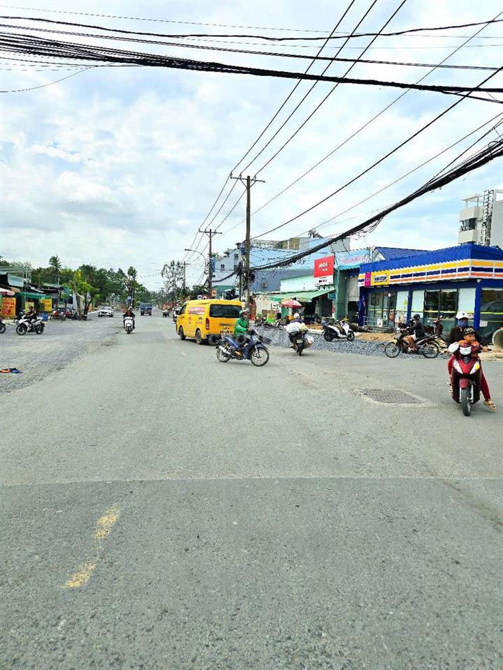 ĐẤT NỀN 55m2, VUÔNG VỨC, ĐƯỜNG Ô TÔ, GẦN KHU CÔNG NGHỆ CAO