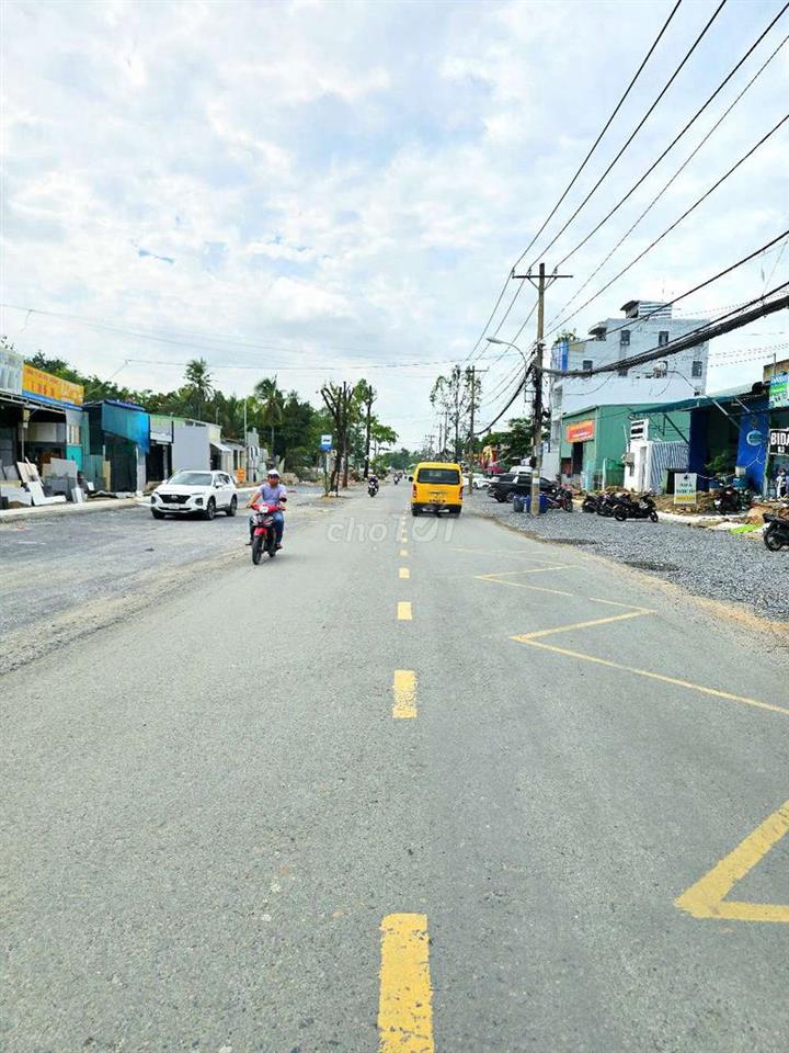 ĐẤT NỀN 55m2, VUÔNG VỨC, ĐƯỜNG Ô TÔ, GẦN KHU CÔNG NGHỆ CAO