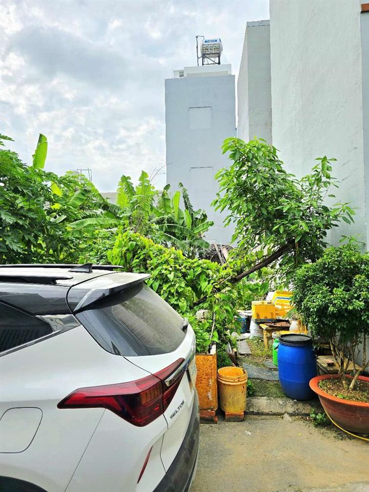 ĐẤT NỀN 55m2, VUÔNG VỨC, ĐƯỜNG Ô TÔ, GẦN KHU CÔNG NGHỆ CAO