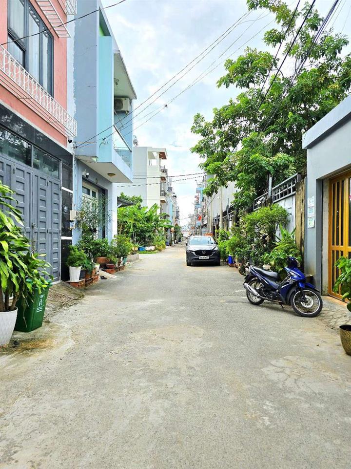 ĐẤT NỀN 55m2, VUÔNG VỨC, ĐƯỜNG Ô TÔ, GẦN KHU CÔNG NGHỆ CAO