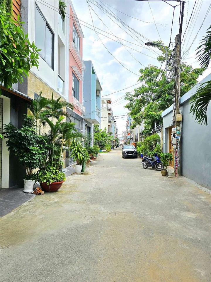 ĐẤT NỀN 55m2, VUÔNG VỨC, ĐƯỜNG Ô TÔ, GẦN KHU CÔNG NGHỆ CAO