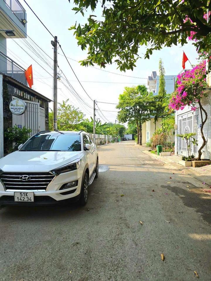ĐẤT NỀN 64m2, VUÔNG VỨC, ĐƯỜNG Ô TÔ, GẦN CHỢ LONG TRƯỜNG - VINHOMES Q9