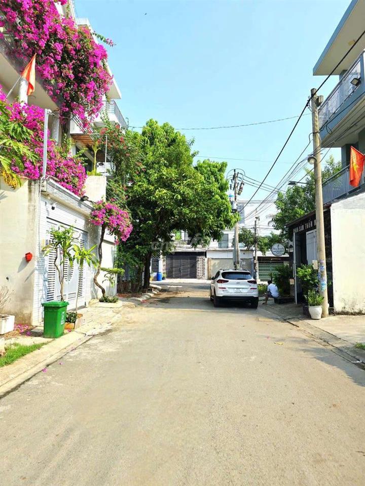 ĐẤT NỀN 64m2, VUÔNG VỨC, ĐƯỜNG Ô TÔ, GẦN CHỢ LONG TRƯỜNG - VINHOMES Q9