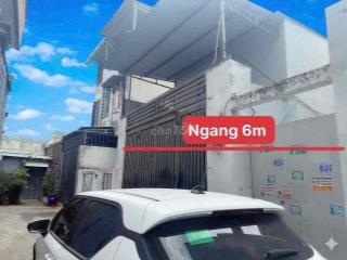 CG 🔥 Bán đất - tặng 1 căn nhà + 2 phòng trọ - ngang 6 x 15m - giá chỉ