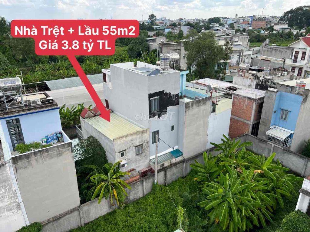 🔥 ĐẤT MẶT TIỀN ĐƯỜNG SỐ - GIÁ TRONG HẺM   💰3 tỷ - 52m2  ( 4 X 13 )