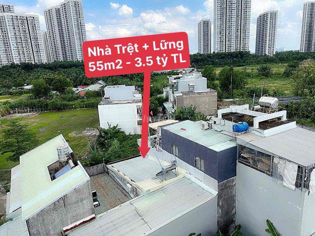 🔥 ĐẤT MẶT TIỀN ĐƯỜNG SỐ - GIÁ TRONG HẺM   💰3 tỷ - 52m2  ( 4 X 13 )