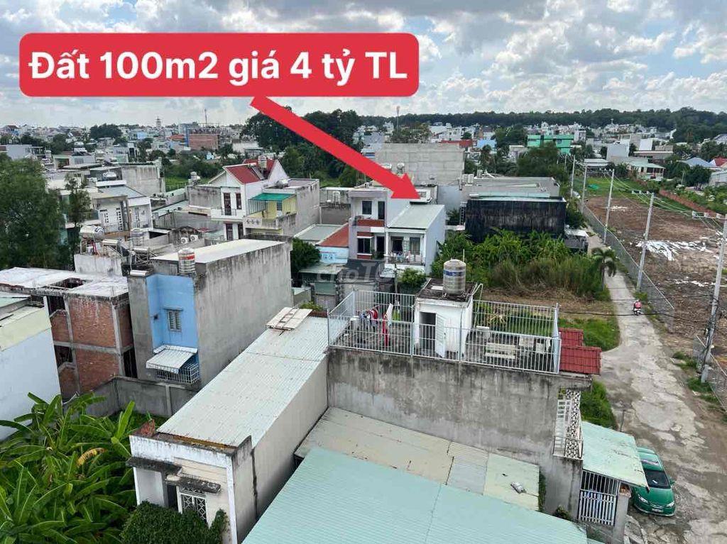 🔥 ĐẤT MẶT TIỀN ĐƯỜNG SỐ - GIÁ TRONG HẺM   💰3 tỷ - 52m2  ( 4 X 13 )