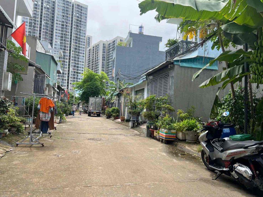 545 Nguyễn Xiển - KDC Châu Long - Đường 6M Thông tứ phía   51m2 - ngan
