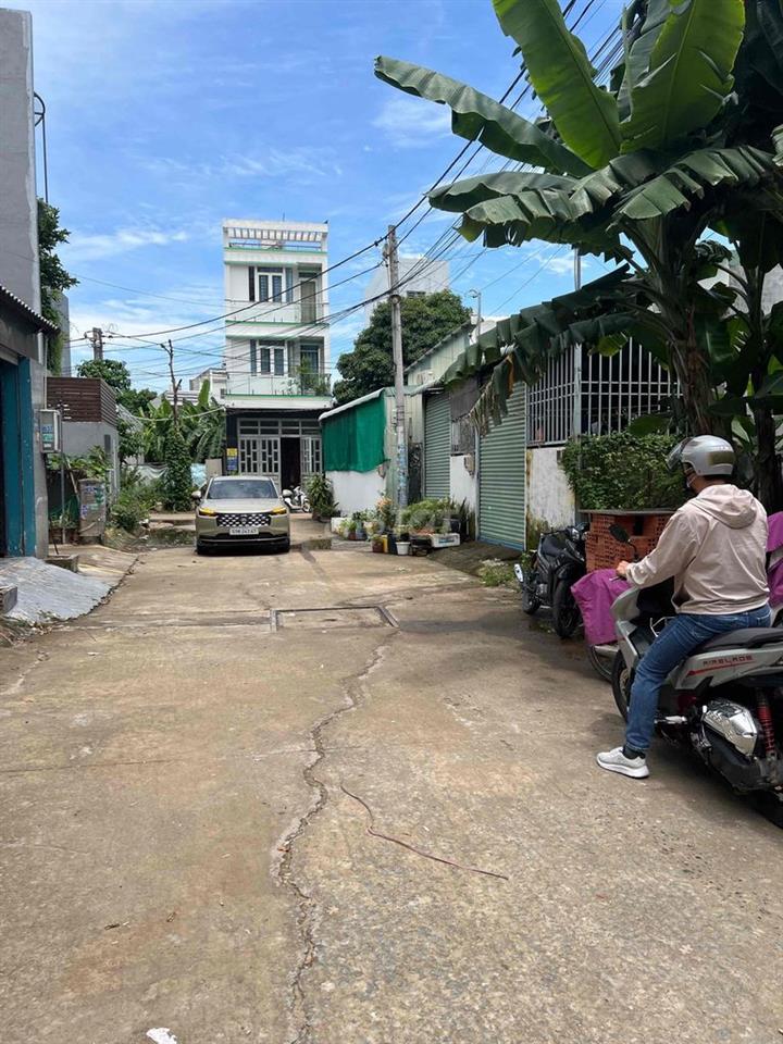 545 Nguyễn Xiển - KDC Châu Long - Đường 6M Thông tứ phía   51m2 - ngan