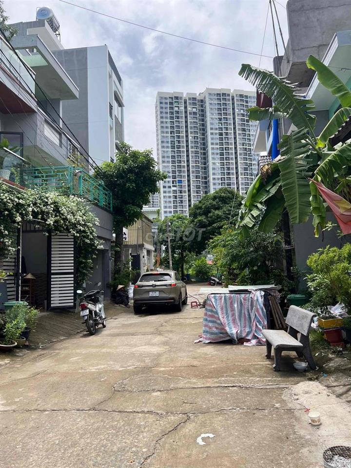 545 Nguyễn Xiển - KDC Châu Long - Đường 6M Thông tứ phía   51m2 - ngan