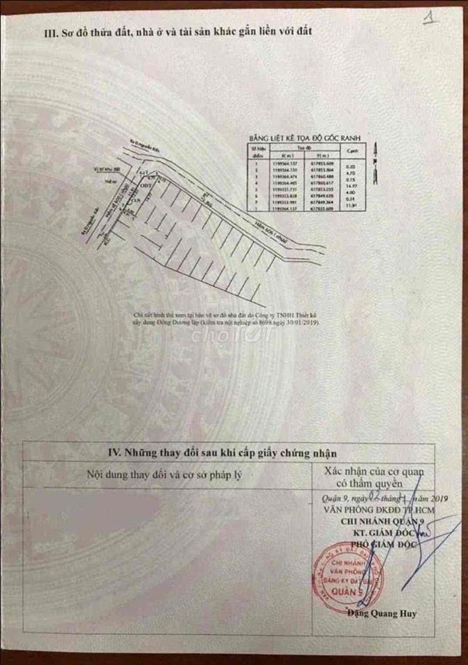 🔥Ngay ngã 3 Nguyễn Văn Tăng - Nguyễn Xiển. Hẻm xe hơi thông, cách đườn
