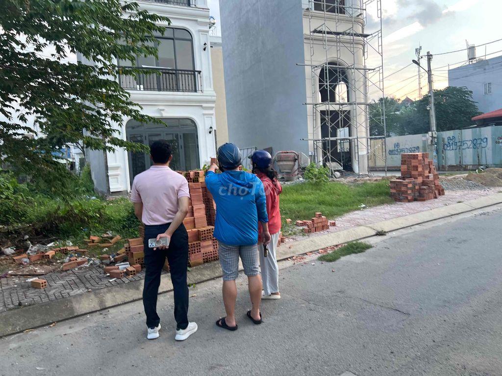 🔥Đất đẹp - Hẻm nhựa 6M - 1/ xẹt Đ S 32 thông 9A khu TĐC PHƯỚC THIỆN