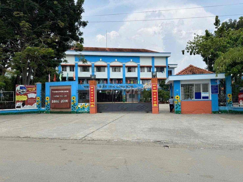 🔥Đất đẹp - Hẻm nhựa 6M - 1/ xẹt Đ S 32 thông 9A khu TĐC PHƯỚC THIỆN