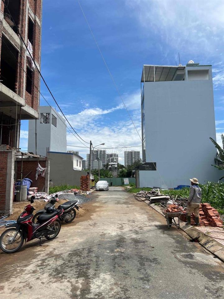 🔥Lô đất đường 23 Nguyễn Xiển ngay Vin   - Diện tích : 65,5m2 giá 3,6T