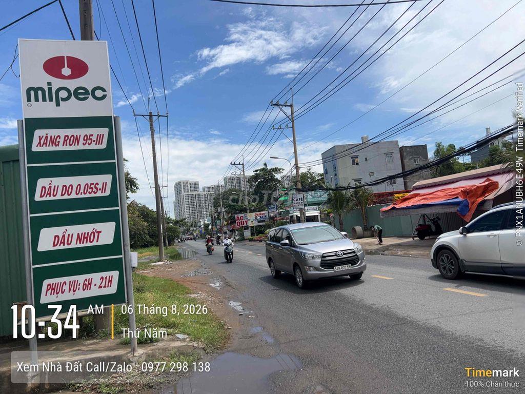 🔥Lô đất đường 23 Nguyễn Xiển ngay Vin   - Diện tích : 65,5m2 giá 3,6T
