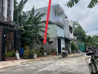 3.2 tỷ TL - 51m2 - ngang đẹp 4.2M đường nhựa 8M sạch đẹp   💥 Đường số