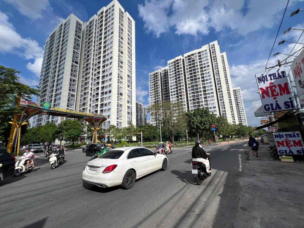 🔥LÔ ĐẤT VỊ TRÍ ĐẮC ĐỊA  - ĐẦU TƯ XÂY MỚI - ĐƯỜNG RỘNG - GẦN VINCITY  C