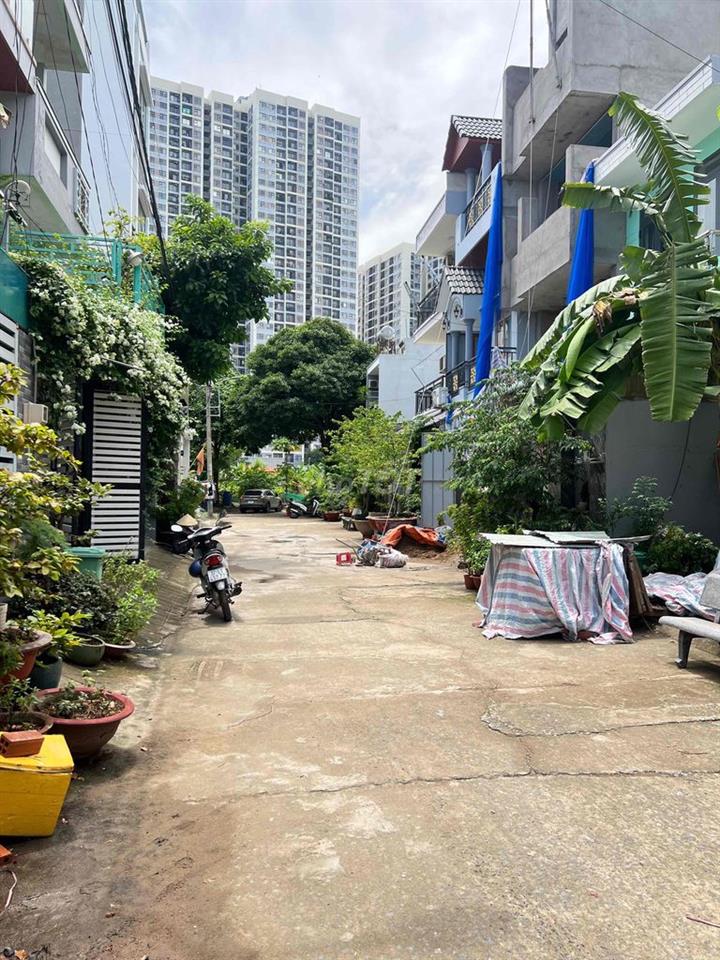 🔥 545 Nguyễn Xiển - KDC Châu Long   64m2 ngang 4M vuông vức 4 cạnh  Đư