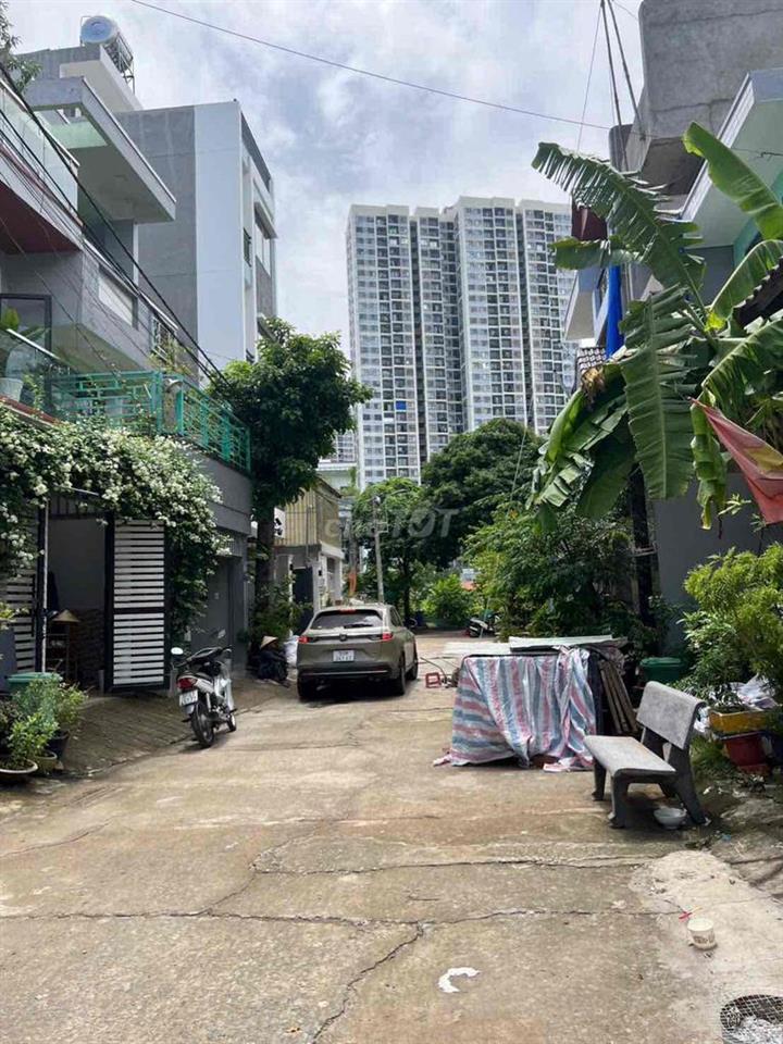 🔥 545 Nguyễn Xiển - KDC Châu Long   64m2 ngang 4M vuông vức 4 cạnh  Đư