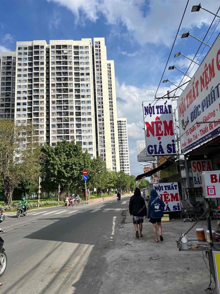 🔥 545 Nguyễn Xiển - KDC Châu Long   64m2 ngang 4M vuông vức 4 cạnh  Đư