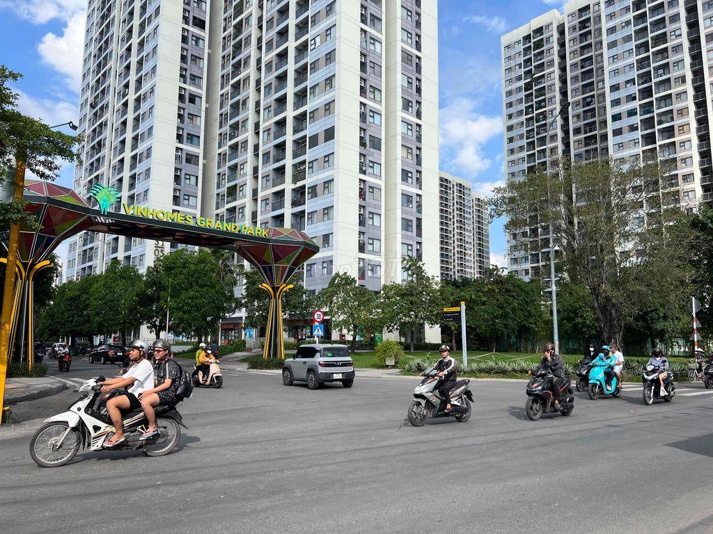 🔥 545 Nguyễn Xiển - KDC Châu Long   64m2 ngang 4M vuông vức 4 cạnh  Đư