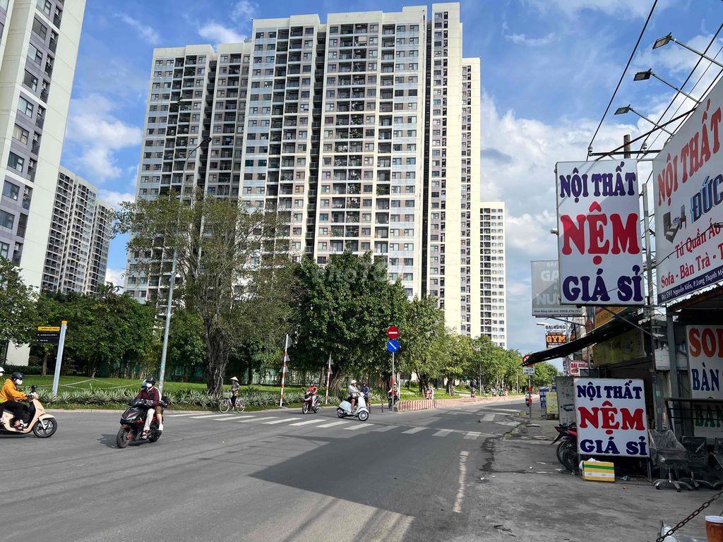 🔥 545 Nguyễn Xiển - KDC Châu Long   64m2 ngang 4M vuông vức 4 cạnh  Đư