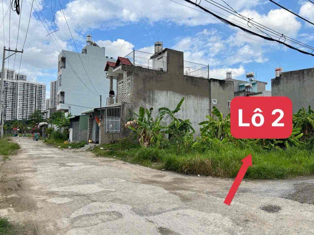 💥Chủ gửi : 2 Lô đất mặt tiền đường số 27 - Nguyễn Xiểm - đối diện VINH