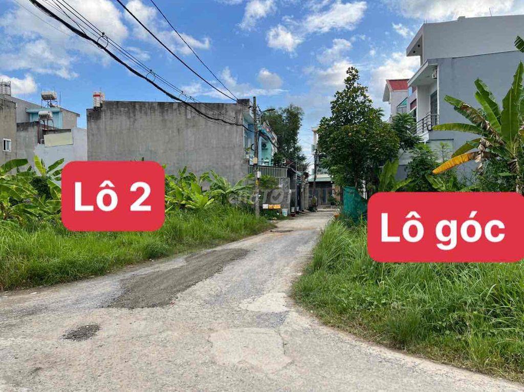 💥Chủ gửi : 2 Lô đất mặt tiền đường số 27 - Nguyễn Xiểm - đối diện VINH
