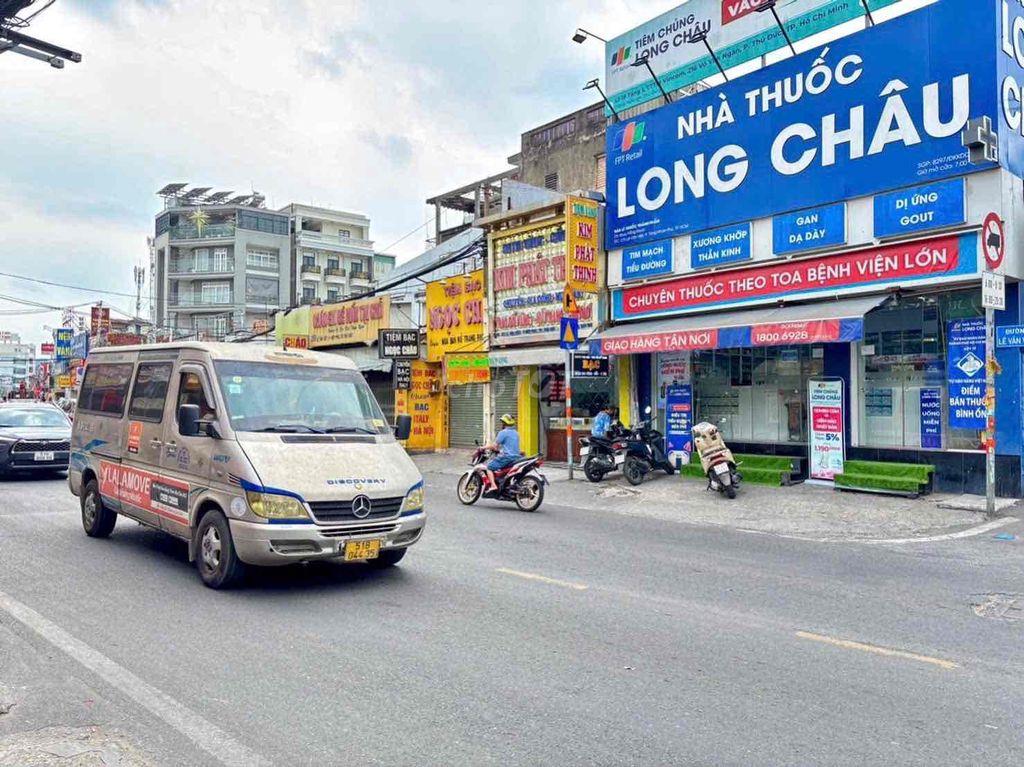 💥CG >> Nhà MTKD đường số 2 Lê Văn Việt đối diện chợ nhỏ Hiệp Phú   DT