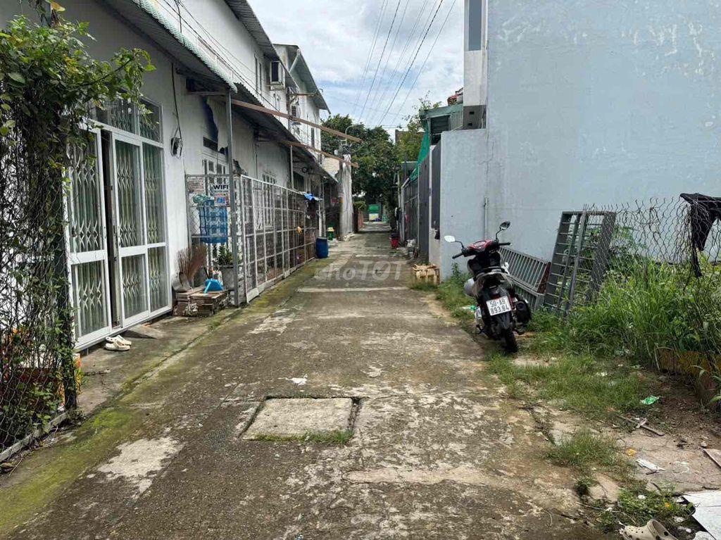 🔥Anh chủ  gửi : 3.45 tỷ - 67m2 ngang 6.5M   HẺM THẲNG ĐẸP