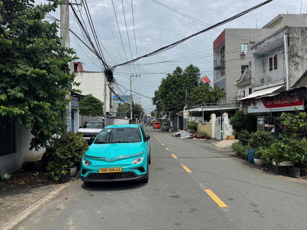 🔥Anh chủ  gửi : 3.45 tỷ - 67m2 ngang 6.5M   HẺM THẲNG ĐẸP