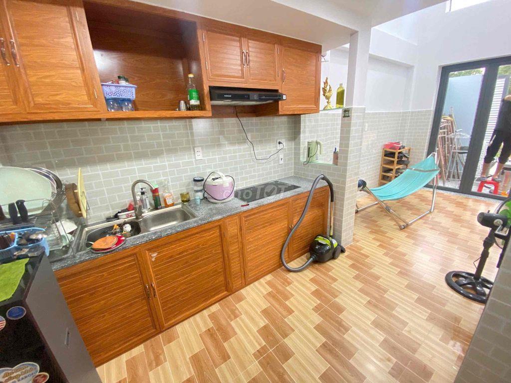 🔥CÒN 2 PHÒNG MỚI XÂY - 4WC - MẶT TIỀN ĐƯỜNG SỐ 27 LTM