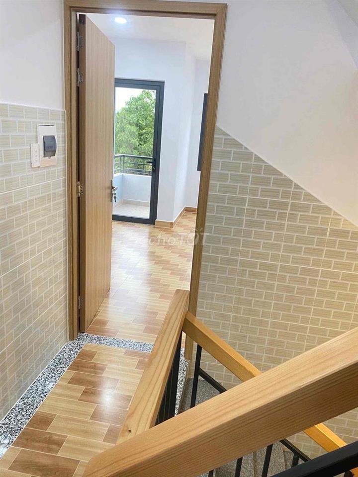 🔥CÒN 2 PHÒNG MỚI XÂY - 4WC - MẶT TIỀN ĐƯỜNG SỐ 27 LTM