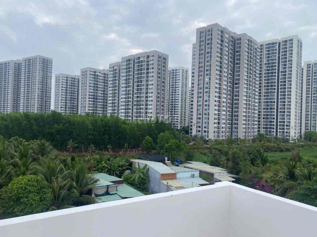 🔥CÒN 2 PHÒNG MỚI XÂY - 4WC - MẶT TIỀN ĐƯỜNG SỐ 27 LTM