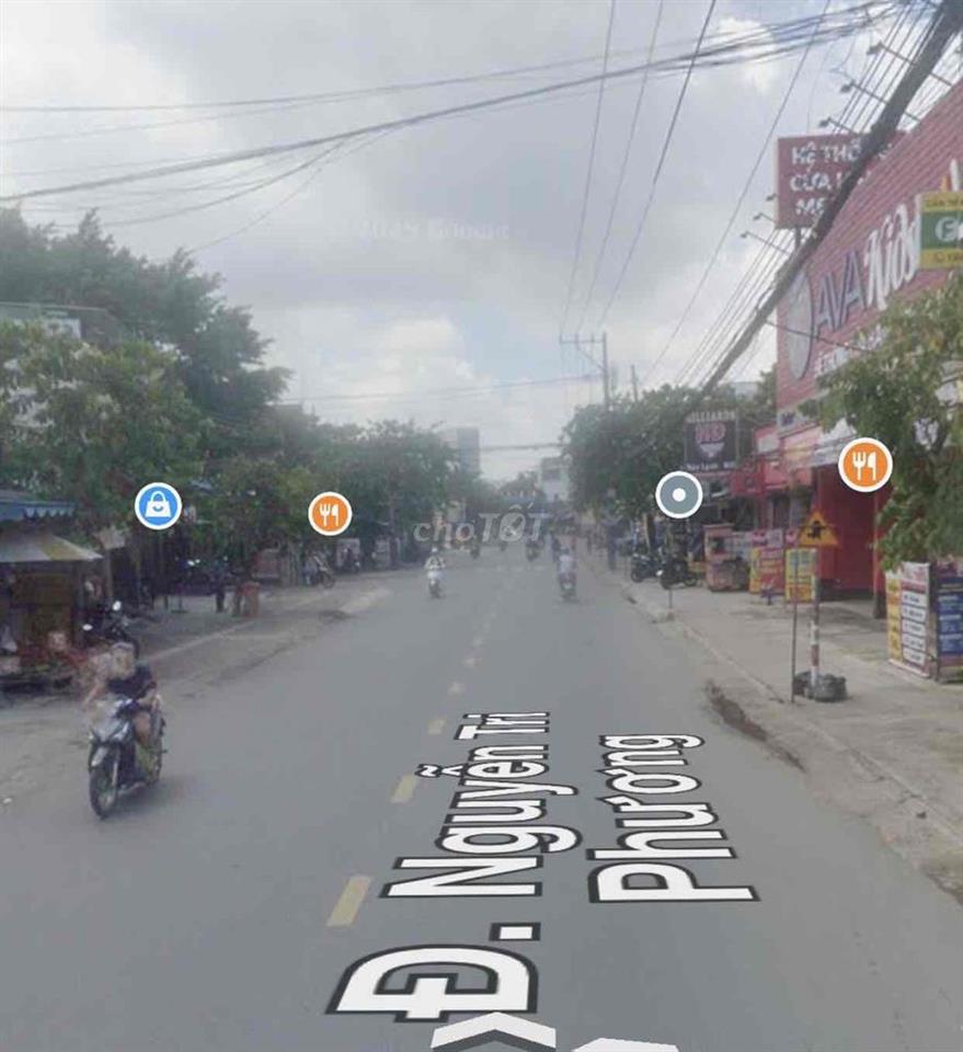 bán nhà măt tiền kinh doanh Nguyễn Tri Phường,Linh Xuân