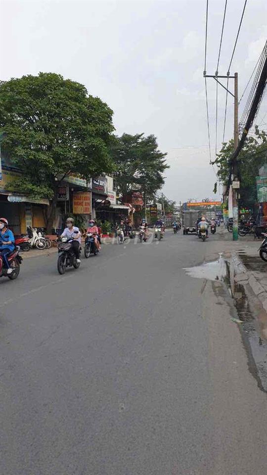 bán nhà măt tiền kinh doanh Nguyễn Tri Phường,Linh Xuân
