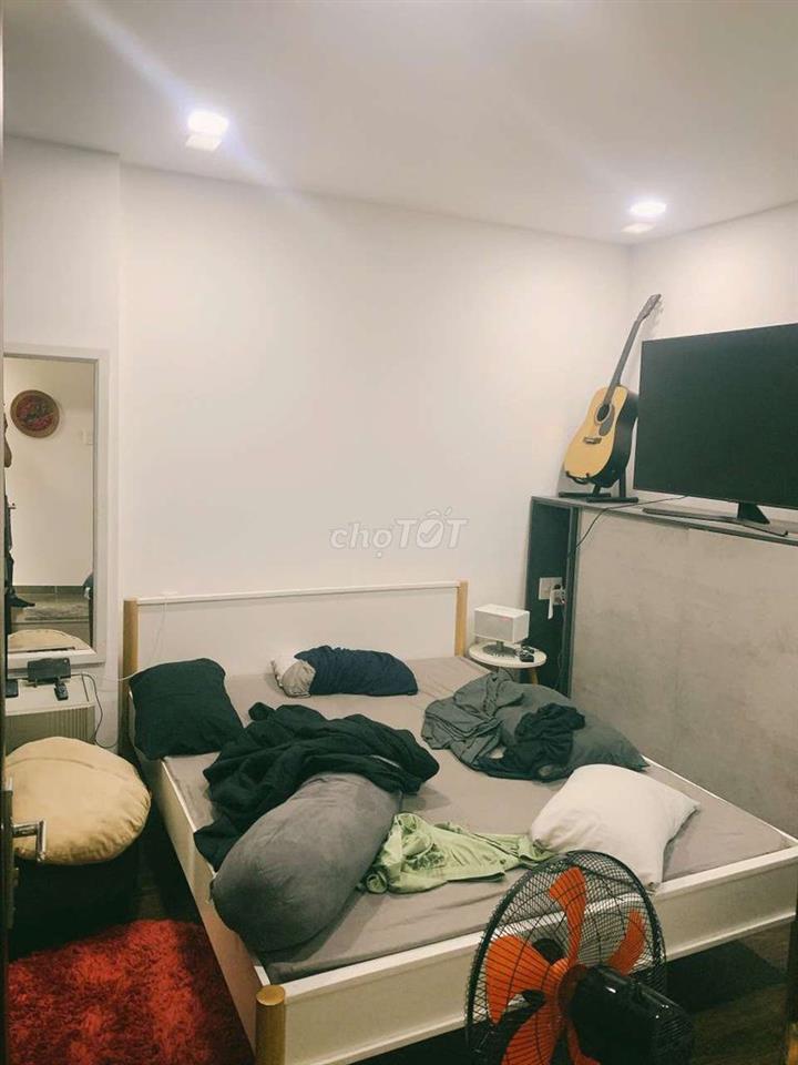NHÀ 3L NGANG 5,6M 👉 HẺM TẢI ĐÌNH PHONG PHÚ 👉 GẦN TRƯỜNG TH PHONG PHÚ