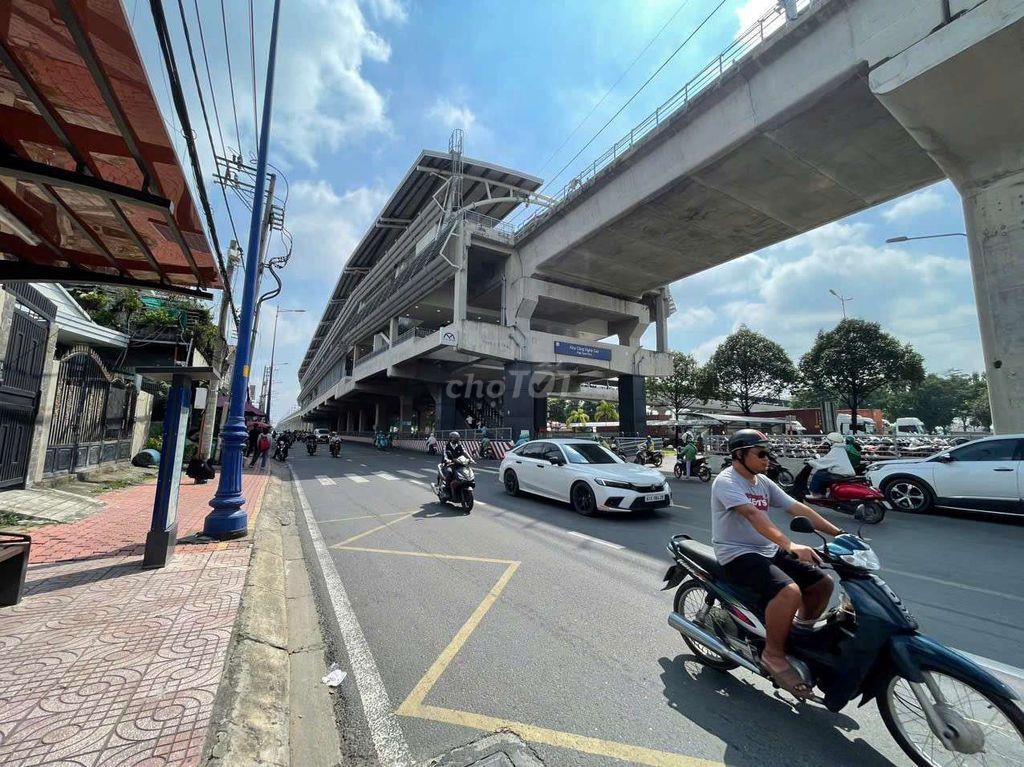 ĐẤT 225M2 MT 7M - HẺM TẢI ĐƯỜNG 17 - LINH TRUNG