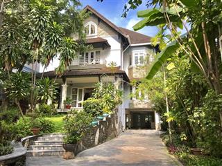Bán đất có biệt thự MT Chương Dương phường linh chiểu dtcn: 349m2