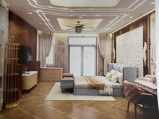 Cần tiền bán gấp nhà đẹp nội thất cao cấp khu dân cư DA Khang Điền
