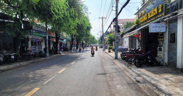 Cần bán đất dt 92m2 mặt tiền Gò Dưa, Phường Tam Bình giá 10.5tỷ