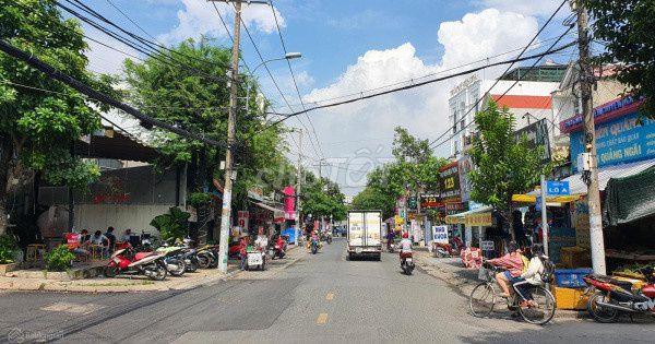 Cần bán đất dt 92m2 mặt tiền Gò Dưa, Phường Tam Bình giá 10.5tỷ